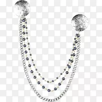 珍珠耳环体珠宝项链-珍珠PNG Pngstock