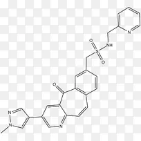 C-MET抑制剂酶抑制剂化合物小分子