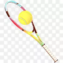 网球拍产品设计线