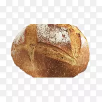 面包店黑麦面包格雷厄姆面包苏打水面包