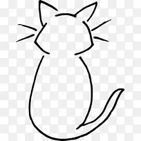 猫png图片剪辑艺术小猫卡通