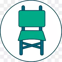 剪贴画图形椅png图片像素-办公剪贴画部分PNG椅子