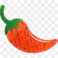 辣椒橙S.A.水果