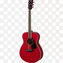 雅马哈fg 820声吉他雅马哈fg 830钢制吉他黑白吉他
