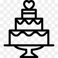 纸杯蛋糕婚礼蛋糕透明度电脑图标-蛋糕PNG下载