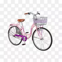 自行车车轮，道路自行车架，汽车-城市自行车