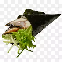 生鱼片鱼产品安慰食品虾