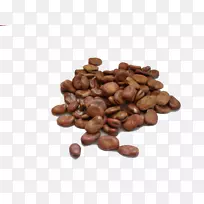 可可豆巧克力花生豆类牙买加蓝山咖啡