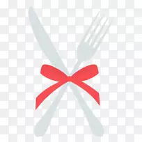 剪贴画标志产品设计系列-勺子PNG餐具
