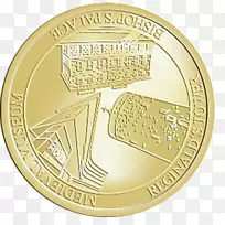 收集丁恩特·布兰肯伯格的象征性硬币-国宝