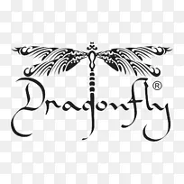 蜻蜓纹身马来西亚(中谷)纹身艺术家-蜻蜓纹身