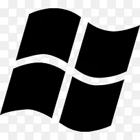 封装PostScript microsoft windows徽标图形下载-microsoft徽标png下载