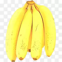 萨巴香蕉婴儿食品水果