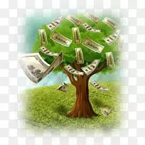 小企业公司dte能源金融-货币树