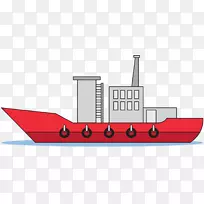 舰船建筑产品设计