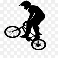 自行车架bmx自行车山地自行车-自行车透明PNG骑行