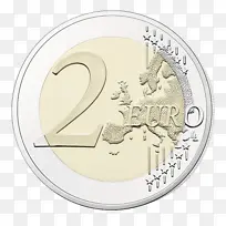硬币 欧元 欧元硬币