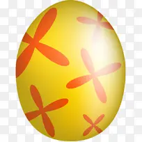 复活节彩蛋 鸡肉 鸡蛋