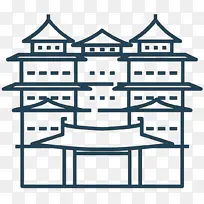 新加坡滨海湾金沙 标志 地标