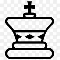 国际象棋 游戏 国王