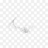 绘图 液体 白色