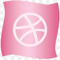 粉色 符号 圆圈