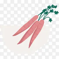 蔬菜 食品 胡萝卜