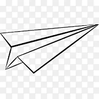 飞机 纸飞机 纸
