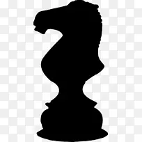 国际象棋 棋子 骑士