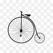 自行车 自行车轮胎 轮辐