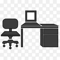 办公桌椅 办公桌 办公室