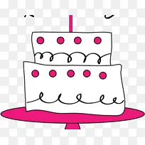 生日蛋糕 纸杯蛋糕