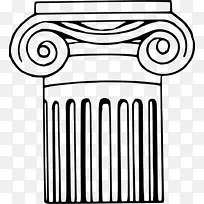 柱式 古典柱式 科林斯柱式