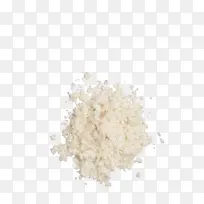 白米饭 芙蓉 海盐