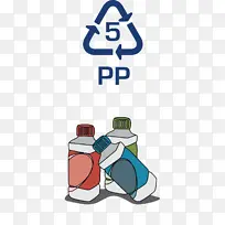 聚丙烯 回收 塑料