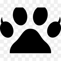 斗牛犬 美国斗牛犬 爪子