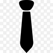 领带 服装 领结