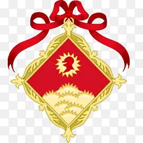 神圣罗马帝国 纹章 盾徽