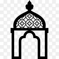 清真寺 视频 斋月