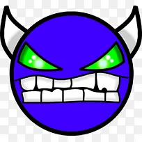 几何破折号 恶魔 守护者