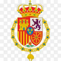 西班牙 盾徽 西班牙君主制