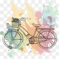 自行车 自行车轮胎 山地自行车
