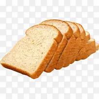 吐司 白面包 切片面包
