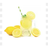柠檬水 果汁 柠檬