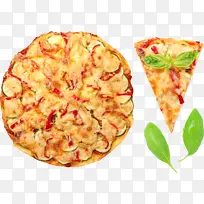 披萨 披萨切工 西西里披萨