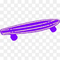 滑板 轮滑 溜冰