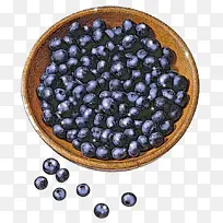 蓝莓 食物 减肥