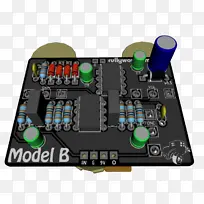 微控制器 电子工程 印刷电路板