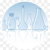 玻璃瓶 塑料瓶 化学