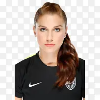 亚历克斯摩根 美国女子国家足球队 演员